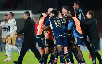 Pertarungan Sengit di Leagues Cup: Whitecaps vs Juárez