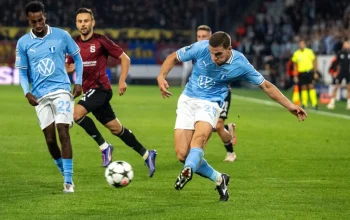 Pertarungan Sengit di Liga Swedia: Kalmar vs Malmö