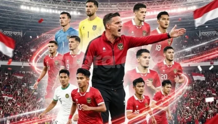 Pertarungan Sengit di Piala AFF 2026: Indonesia Hadapi Singapura