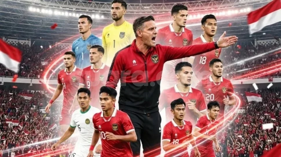 Pertarungan Sengit di Piala AFF 2026: Indonesia Hadapi Singapura