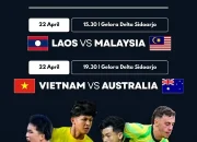 Pertarungan Sengit di Piala AFF 2026: Malaysia vs Laos dan Persaingan di Grup B