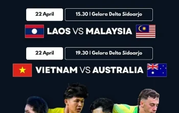 Pertarungan Sengit di Piala AFF 2026: Malaysia vs Laos dan Persaingan di Grup B