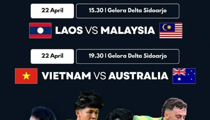 Pertarungan Sengit di Piala AFF 2026: Malaysia vs Laos dan Persaingan di Grup B
