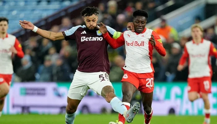 Pertarungan Sengit di Salzburg: PSG vs Aston Villa di Piala Super UEFA
