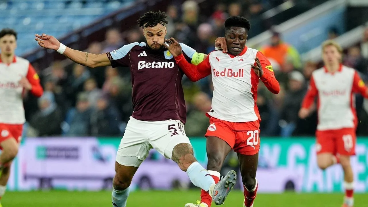 Pertarungan Sengit di Salzburg: PSG vs Aston Villa di Piala Super UEFA