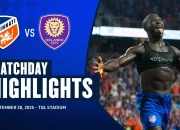 Pertarungan Sengit FC Cincinnati vs Orlando City: Siapa yang Akan Muncul sebagai Pemenang?