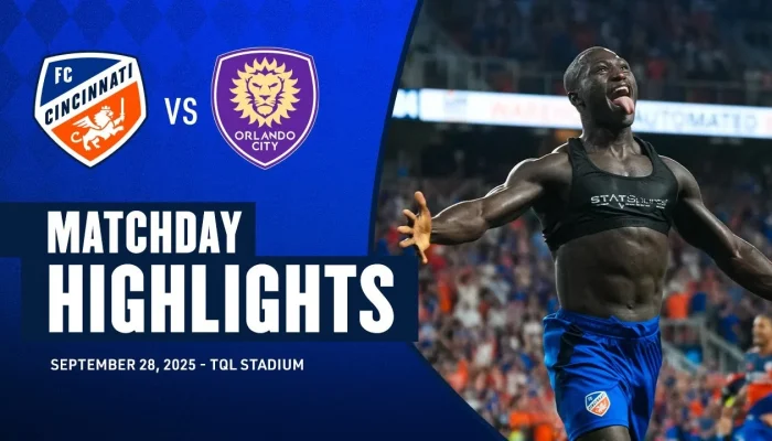 Pertarungan Sengit FC Cincinnati vs Orlando City: Siapa yang Akan Muncul sebagai Pemenang?