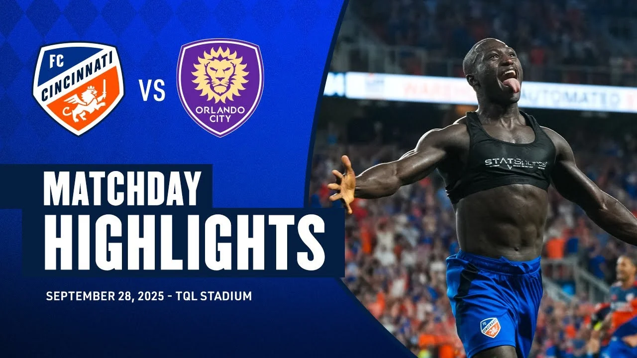 Pertarungan Sengit FC Cincinnati vs Orlando City: Siapa yang Akan Muncul sebagai Pemenang?