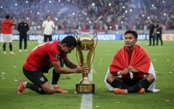 Pertarungan Sengit Indonesia vs Singapura di Piala AFF 2026: Peluang dan Tantangan