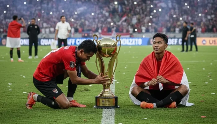 Pertarungan Sengit Indonesia vs Singapura di Piala AFF 2026: Peluang dan Tantangan