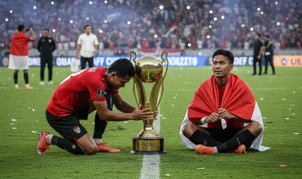 Pertarungan Sengit Indonesia vs Singapura di Piala AFF 2026: Peluang dan Tantangan