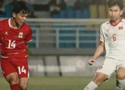 Pertarungan Sengit Indonesia vs Vietnam di Piala AFF 2026