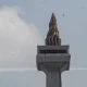 Pesawat Tempur Siap Memeriahkan Langit Istana Merdeka pada HUT ke-81 RI