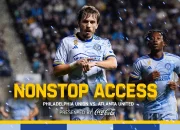 Philadelphia Union Melakukan Comeback Spektakuler Melawan Atlanta United