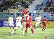 Piala AFF 2026: Indonesia Gagal ke Semifinal Setelah Imbang 1-1 dengan Singapura