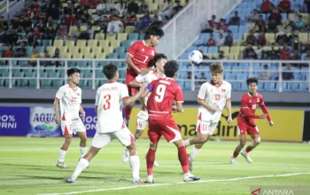 Piala AFF 2026: Indonesia Gagal ke Semifinal Setelah Imbang 1-1 dengan Singapura