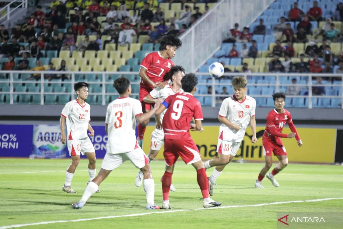 Piala AFF 2026: Indonesia Gagal ke Semifinal Setelah Imbang 1-1 dengan Singapura