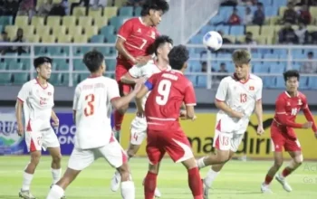Piala AFF 2026: Indonesia Gagal Menundukkan Vietnam, Peluang ke Semifinal Masih Terbuka