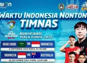 Piala AFF 2026: Jadwal, Link Live Streaming, dan Cara Nonton Timnas Indonesia vs Singapura
