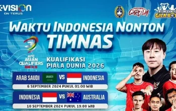 Piala AFF 2026: Jadwal, Link Live Streaming, dan Cara Nonton Timnas Indonesia vs Singapura