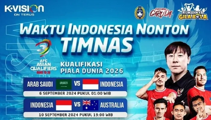 Piala AFF 2026: Jadwal, Link Live Streaming, dan Cara Nonton Timnas Indonesia vs Singapura