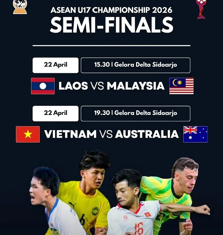 Piala AFF 2026: Jadwal Semifinal dan Persaingan Sengit antara Singapura, Thailand, Malaysia, dan Vietnam