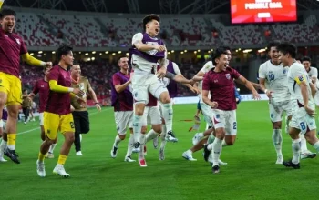 Piala AFF 2026: Thailand dan Malaysia Lolos ke Semifinal, Siap Berhadapan dengan Singapura dan Vietnam