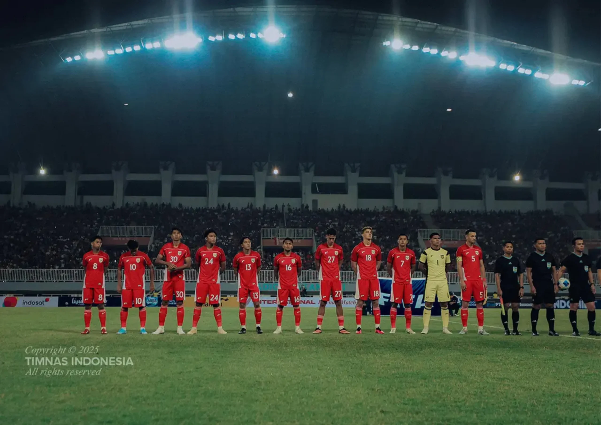 Piala AFF 2026: Timnas Indonesia Siap Hadapi Vietnam di Stadion Pakansari