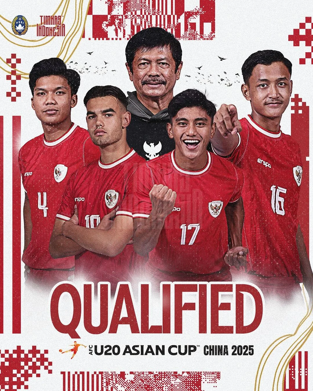 Piala Asia: Timnas Indonesia Siap Menghadapi Tantangan di Kancah Internasional
