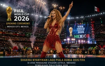 Piala Dunia 2026: Boikot, Lagu, dan Sepatu Justin Bieber