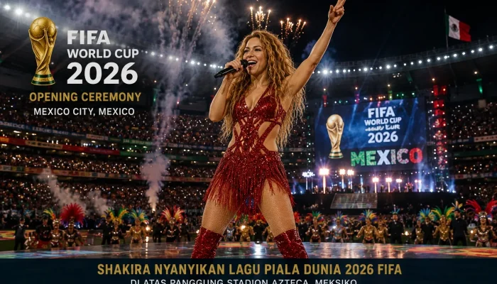 Piala Dunia 2026: Boikot, Lagu, dan Sepatu Justin Bieber