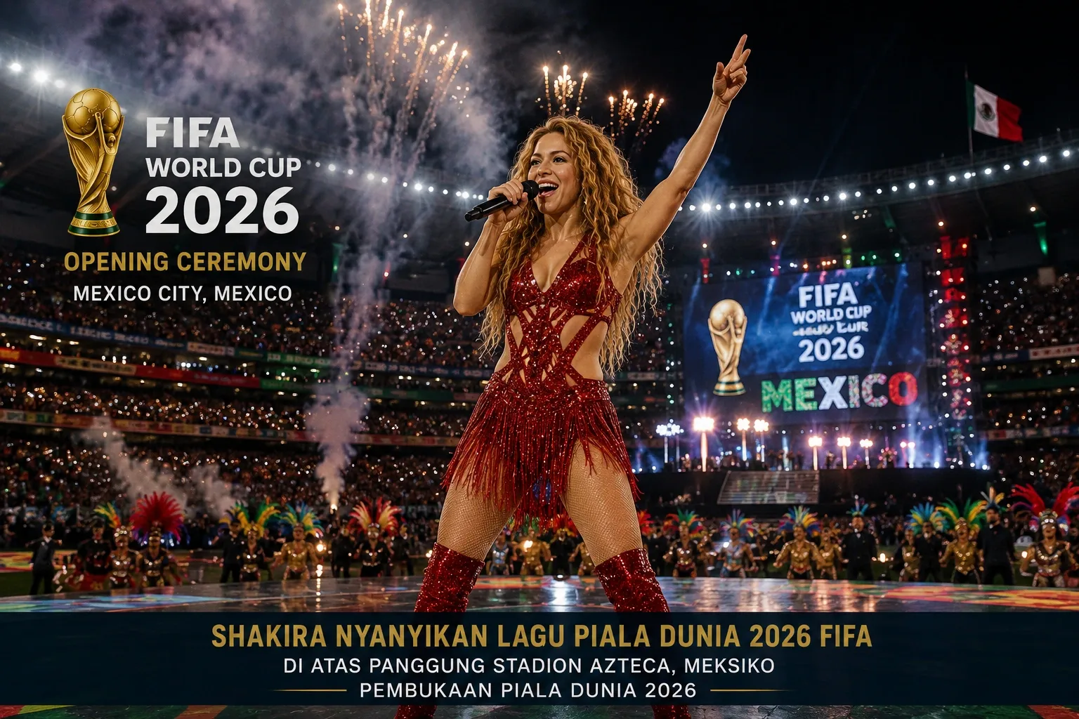 Piala Dunia 2026: Boikot, Lagu, dan Sepatu Justin Bieber