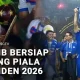 Piala Presiden 2026: Arema FC Hadapi Persebaya, Persib Tantang Persija di Semifinal