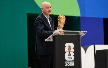 Piala Presiden 2026 & Kontroversi FIFA: Dua Topik yang Membuat Gempar Dunia Sepakbola