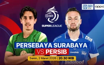 Piala Presiden 2026: Persib Bandung dan Persebaya Surabaya Siap Bertarung di Semifinal