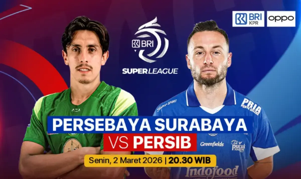 Piala Presiden 2026: Persib Bandung dan Persebaya Surabaya Siap Bertarung di Semifinal