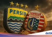 Piala Presiden 2026: Persib Bandung vs Persija Jakarta dan Persebaya Surabaya vs Arema FC Berebut Tiket Final