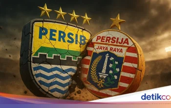 Piala Presiden 2026: Persib Bandung vs Persija Jakarta dan Persebaya Surabaya vs Arema FC Berebut Tiket Final
