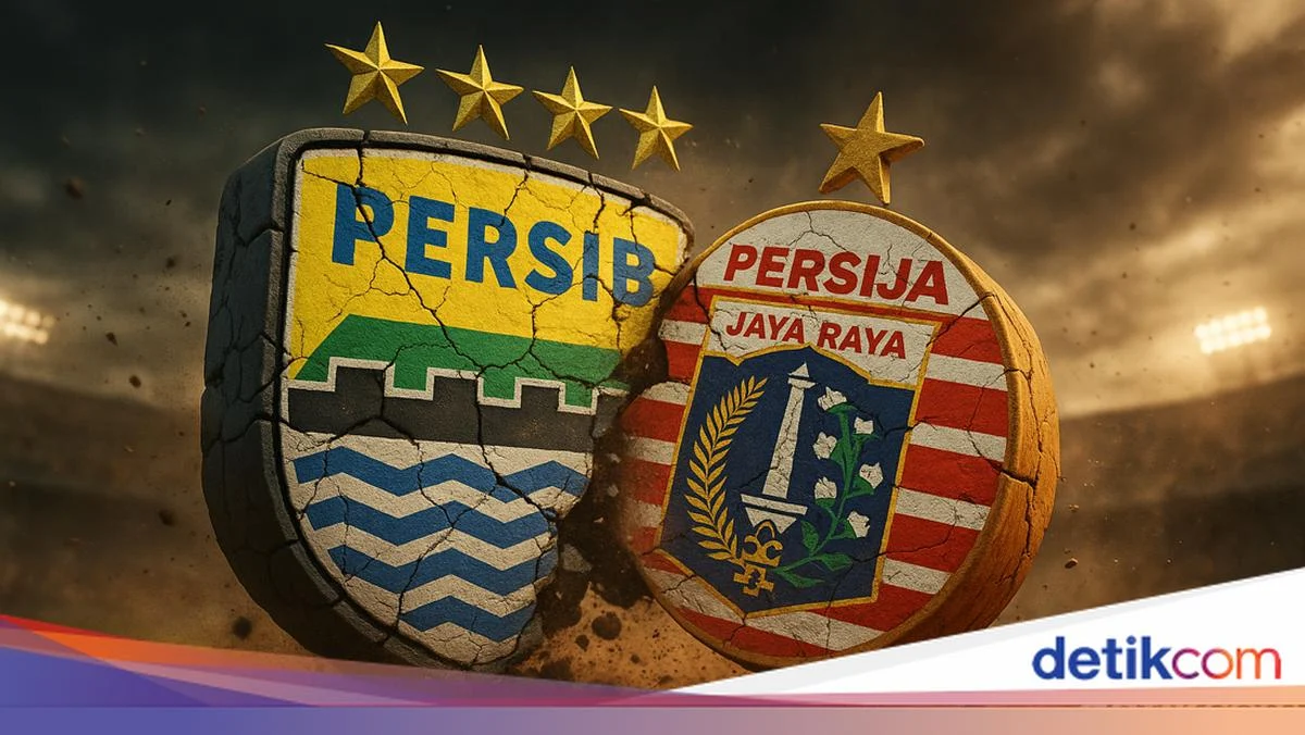 Piala Presiden 2026: Persib Bandung vs Persija Jakarta dan Persebaya Surabaya vs Arema FC Berebut Tiket Final