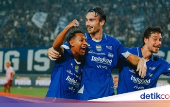 Piala Presiden 2026: Persib Vs Persija dan Persebaya Vs Arema, Jadwal Semifinal dan Final di Bali