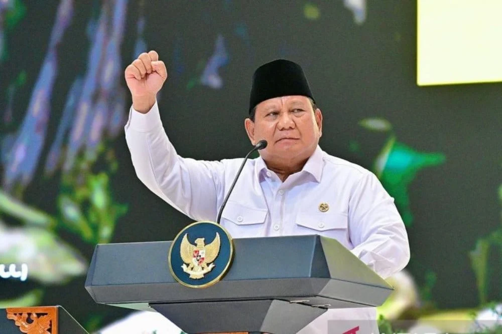 Pidato Kenegaraan Presiden Prabowo Subianto: Antara Pujian dan Kritik