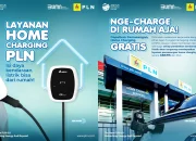 PLN Tawarkan Diskon Spesial untuk Pemasangan Home Charger Kendaraan Listrik di GIIAS 2026