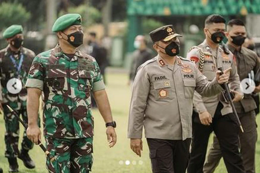 Polda Metro Jaya Ungkap Modus Curanmor dan Bentuk Tim Preventive Strike untuk Cegah Potensi Kerusuhan