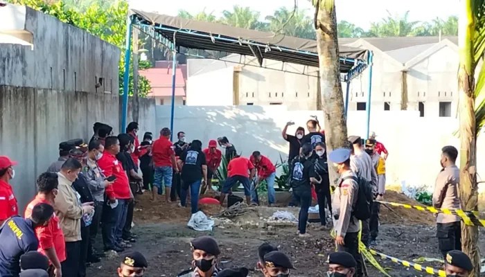 Polisi Dalami Kematian Sutrimo di Depan Klinik Kecantikan, Ekshumasi dan Autopsi Jenazah Segera Dilakukan