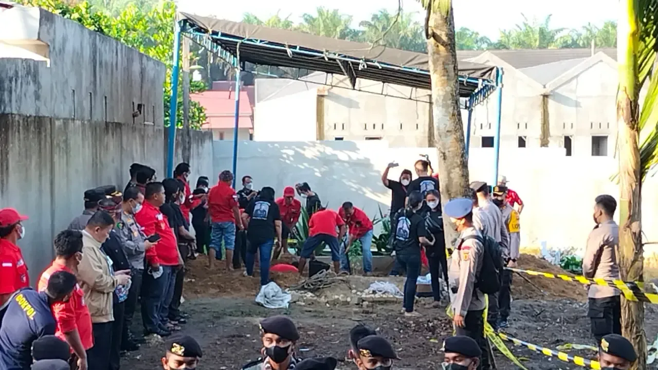 Polisi Dalami Kematian Sutrimo di Depan Klinik Kecantikan, Ekshumasi dan Autopsi Jenazah Segera Dilakukan