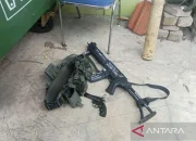 Polisi Temukan 995 Senjata di Sekolah Swasta Jakarta, Ini yang Diketahui