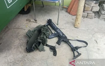 Polisi Temukan 995 Senjata di Sekolah Swasta Jakarta, Ini yang Diketahui