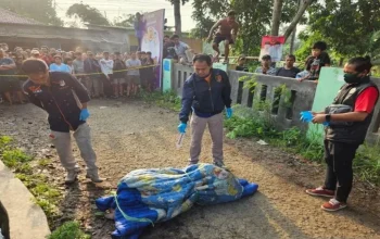 Polres Lebak Tangani Kasus Kematian Wanita di Sungai Cikupa dan Pembangunan Jembatan