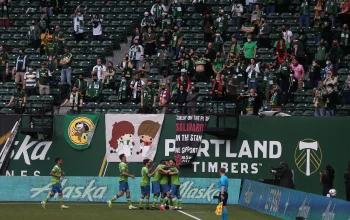 Portland Timbers Mengalahkan Seattle Sounders dengan Skor 2-1