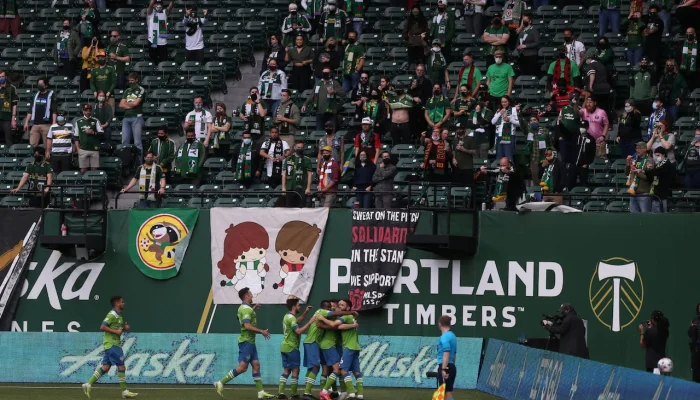 Portland Timbers Mengalahkan Seattle Sounders dengan Skor 2-1